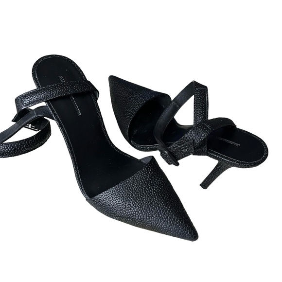 Alexander Wang Lovisa Leather Pumps - Size 38.5 - Picture 3 of 6